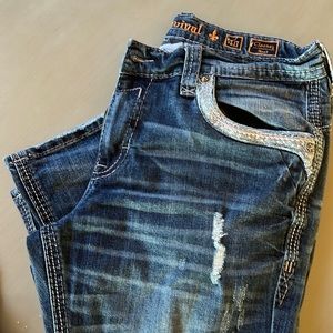 Rock Revival jeans